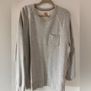 Todd Snyder x Champion Sweat Shirt Grey